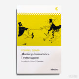 POMPEU GENER | Monòlegs humorístics i extravagants