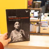 DARIA DZAMONJA | Cartas desde el manicomio