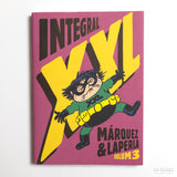 MÁRQUEZ & A. LAPERLA | Integral XXL Vol. 3