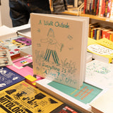JUMBO PRESS | A Walk Outside Everything is Alive