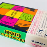 DASH SHAW | Todo abruma