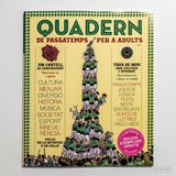 Quadern de passatemps per a adults (Vol.2)