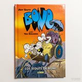 JEFF SMITH | Los scouts de Bone