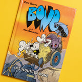 JEFF SMITH | Los scouts de Bone