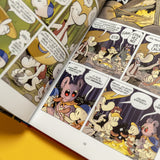 JEFF SMITH | Los scouts de Bone