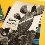 ELENA CORREA | Niñas sucias