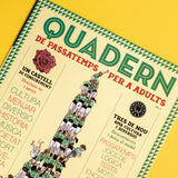 Quadern de passatemps per a adults (Vol.2)