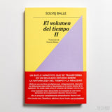 SOLVEJ BALLE | El volumen del tiempo II