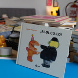 ANDRÉ FRANÇOIS | ¡RI-DÍ-CU-LO!