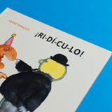 ANDRÉ FRANÇOIS | ¡RI-DÍ-CU-LO!