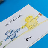 ANDRÉ FRANÇOIS | ¡RI-DÍ-CU-LO!