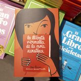 ANA PESSOA | La llibreta vermella de la noia karateka