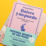 RAQUEL PELÁEZ | Quiero y no puedo: Una historia de los pijos de España