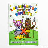 DON JULIO | Los negritos no van a comerte: Cuaderno de actividades