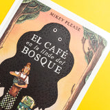 MIKEY PLEASE | El café en la linde del bosque