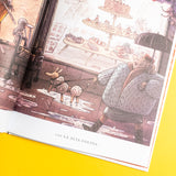 MIKEY PLEASE | El café en la linde del bosque