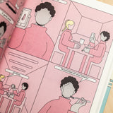 NADIA HAFID | Mal olor