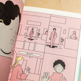 NADIA HAFID | Mal olor