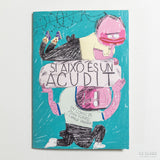 CAMILLE VANNIER | Fanzine "Si això és un acudit"