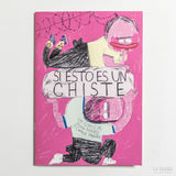 CAMILLE VANNIER | Fanzine "Si esto es un chiste"