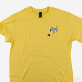 RICARDO PADÍN | Camiseta "Perro caca"