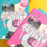 CAMILLE VANNIER | Fanzine "Si això és un acudit"