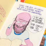 CAMILLE VANNIER | Fanzine "Si esto es un chiste"