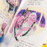 CAMILLE VANNIER | Fanzine "Si això és un acudit"