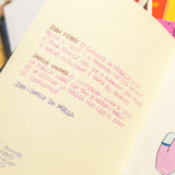 CAMILLE VANNIER | Fanzine "Si això és un acudit"