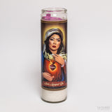 Cirio / vela de oración: Margaret Cho