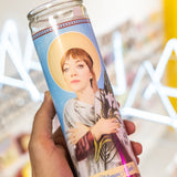 Cirio / vela de oración: Philomena Cunk