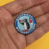 Pin de Pingu "Noot Noot Motherfuckers"