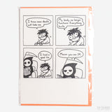 Postal "I lived a good life" X SARAH ANDERSEN