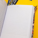 Libreta "Daily Planner" (varios)