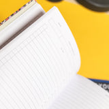 Libreta "Daily Planner" (varios)