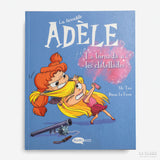 Mr TAN & Miss PRICKLY | La terrible Adèle: La tornada a les clatellades