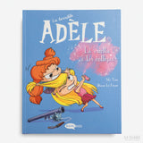 Mr TAN & DIANE LE FEYER | La terrible Adèle: La vuelta a las collejas