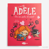 Mr TAN & MISS PRICKLY | La terrible Adèle: ¡No me gusta el amor!