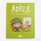 Mr TAN & MISS PRICKLY | La terrible Adèle: Que s'apartin els lletjos!