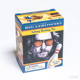 Talking Bowling Pin of Big Lebowski