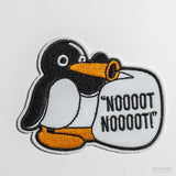 Parche Pingu "Noot noooot!"