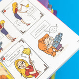 Mr TAN & MISS PRICKLY | La terrible Adèle: No m'agrada l'amor