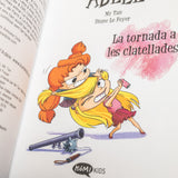 Mr TAN & Miss PRICKLY | La terrible Adèle: La tornada a les clatellades