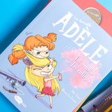 Mr TAN & DIANE LE FEYER | La terrible Adèle: La vuelta a las collejas