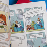 Mr TAN & DIANE LE FEYER | La terrible Adèle: La vuelta a las collejas