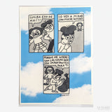 BÁRBARA ALCA | Print "Mira eso de ahí!"