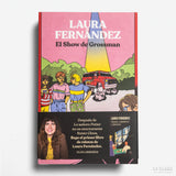 LAURA FERNÁNDEZ  | El Show de Grossman