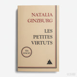NATALIA GINZBURG | Les petites virtuts