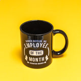 Taza "Employee of the month" Dunder Mifflin
