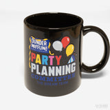Taza "Party Planning Committee"
